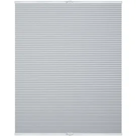 Lichtblick Thermo-Plissee Klemmfix 70 x 210 cm Weiß