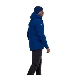 Mountain Equipment Herren Makalu Jacke (Größe S, blau)
