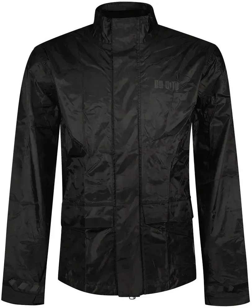 By City Economic Regenjacke - Yellow - XL-2XL
