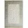 Steffensmeier Kurzflor Teppich Riad | Wohnzimmer | Orient | Pflegeleicht | Tabriz Grün, Größe: 195x300 cm