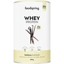 foodspring Whey Protein Vanille 330 g