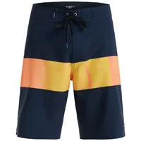 QUIKSILVER Surfsilk Straight Leg 20 ́ Badeshorts - Fiery