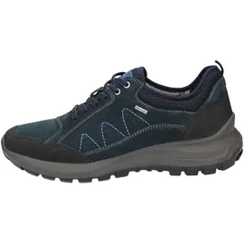 SIOUX Outsider-704-TEX Herren Dunkelblau/Schwarz 40