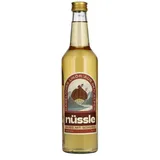 NÜSSLE Nuss mit Schuss Haselnuss Likör 30% Vol. 0,7l