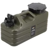 G8DS Wasserkanister mit Hahn 5L Camping Wasser Kanister BPA-frei Trinkwasserkanister, Tragbarer Mehrzweckkanister Wassertank, für Angeln, Outdoor & Camping Wasserbehälter mit Griffen und Füllstutzen