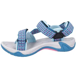 CMP Hamal 38q9954 Sandalen - Deep Lake / Pink Fluo - EU 31