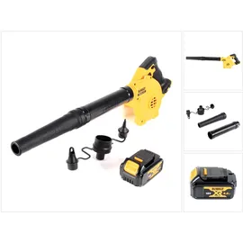 DeWalt DCV 100 N inkl. 1 x 4,0 Ah