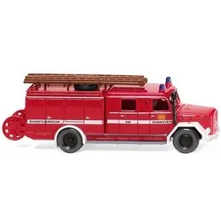 WIKING 086363 1:87 Feuerwehr - LF 16 (Magirus) 