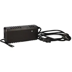 TRIO Antriebssystem E-Bike Ladegerät 36V 3A Li-Ion 10S