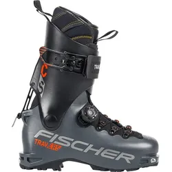 FISCHER Herren Tourenskischuhe TRAVERS CS, Grau, 26,5