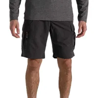 Craghoppers Nosilife Cargo Ii Kurze Hose - Black Pepper