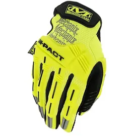 Mechanix Wear M-pact® Hi-viz Arbeitshandschuhe - Yellow - M