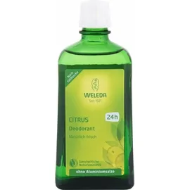 Weleda Citrus Deodorant Nachfüllpackung 200 ml