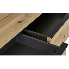 Möbel Kraft Sideboard Light Line 6 211 x 67 x 40 mehrfarbig