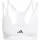 adidas Optime Workout Strappy White 2XS