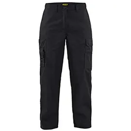 Blåkläder Blaklader 71201800 DAMEN-SERVICE-HOSE, schwarz, grootte C38