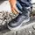 Nitras SPORT STEP MID FIT, - 46 - schwarz