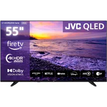 JVC LT-55VRQ3555 55" 4K QLED Smart TV