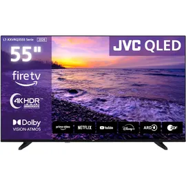 JVC LT-55VRQ3555 55" 4K QLED Smart TV