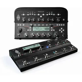 Kemper Profiling Powerhead MK2 + Profiler Remote MK2 - Preamp E-Gitarre