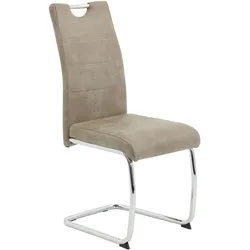 Freischwinger FLORA II 4er Set