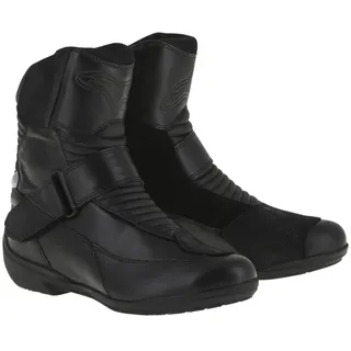 Alpinestars Valencia Wp Touring-stiefel - schwarz