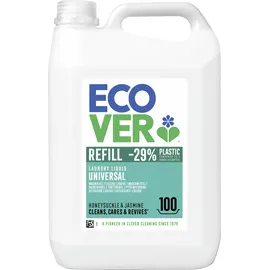 Ecover Vollwaschmittel Flüssig 5 Liter 100 WL