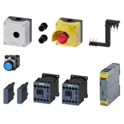 Siemens 3SK19113SB40 SIRIUS Sicherheitstechnik Basispaket zur NOT-HALT-Überwachung