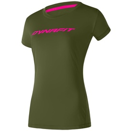 Dynafit Traverse 2 T-shirt - oliv - L