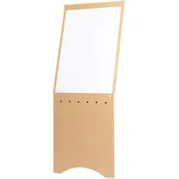 Rocada Flipchart 70 x 178 cm Braun