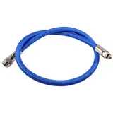 Metalsub Bcd Inflator Schlauch - Blue - 76 cm