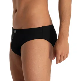 Bruno Banani FINE RIB Slip schwarz XXL 2er Pack