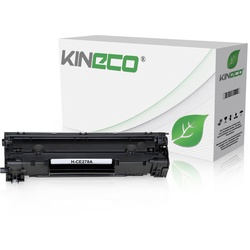 Toner kompatibel zu HP 78A CE278A XL Schwarz