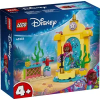 LEGO Disney Princess Arielles Musikbühne 43235