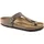 Birkenstock Gizeh Birko-Flor Nubuk Mocca 41