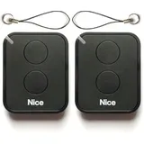 Nice Fernbedienung Nice FLO2RE 433,92 MHz 2 Kanal