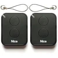 Nice Fernbedienung Nice FLO2RE 433,92 MHz 2 Kanal