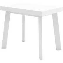 SKRAUT HOME 140 x 73 x 90 cm weiß