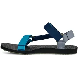 Teva Original Universal Herren Blue Opal Multi 39