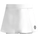 BIDI BADU Crew Wavy Tennisrock Damen WH - white L