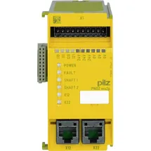Pilz Drehzahlüberwachungsmodul PNOZ ms2p #773810