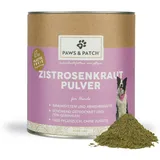 Paws & Patch Paws&Patch ZISTROSENKRAUT PULVER 250g