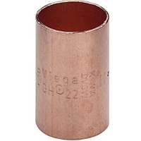 Viega Muffe 100872 12 mm copper