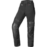 BÜSE Ferno, Leder-Textilhose wasserdicht Damen - Schwarz - 50