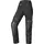 BÜSE Ferno, Leder-Textilhose wasserdicht Damen - Schwarz - 50