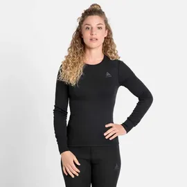 Odlo Active Warm Eco Funktionsshirt Schwarz M