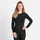 Odlo Active Warm Eco Funktionsshirt Schwarz M