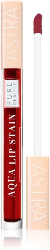Astra Make-up Pure Beauty Aqua Lip Stain Lipcolor Farbton 03 Smoothie 3 ml