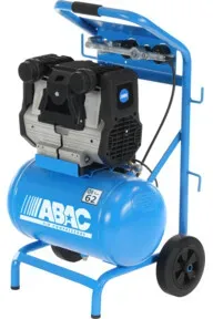 ABAC Kolbenkompressor HOCKENHEIM OS20P