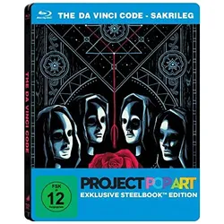 The Da Vinci Code - Sakrileg - Steelbook [Blu-ray] (Neu differenzbesteuert)
